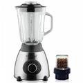 Cheffinger CF-GIB1.5:  2 in 1 Stainless Steel Blender and Chopper - 1.5L