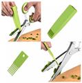Blaumann BL-1570: Universal Herb Scissors Set