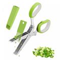 Blaumann BL-1570: Universal Herb Scissors Set