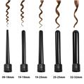 Cenocco 5 in 1 Interchangeable Curler Set