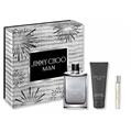 Jimmy Choo Man Eau De Toilette Spray 