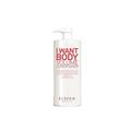 Eleven I Want Body Volume Conditioner 1000ml