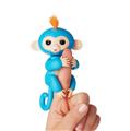 Cenocco Finger Toy Happy Monkey Blue