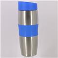 Cenocco CC-6000: Stainless Steel Vacuum Travel Mug? Red