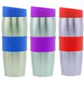 Cenocco CC-6000: Stainless Steel Vacuum Travel Mug? Red