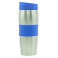 Cenocco CC-6000: Stainless Steel Vacuum Travel Mug? Blue