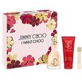 Jimmy Choo I Want Choo Eau De Parfume Spray 100ml Set 3 Pieces