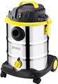 Royalty Line RL-WDVC30: Wet and Dry Vacuum Cleaner 1400W