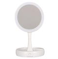 Cenocco Foldable LED Vanity Mirror