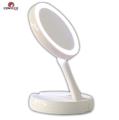 Cenocco Foldable LED Vanity Mirror