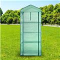 Herzberg HG-8001; 4-Tier Greenhouse