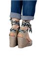 Espadrilles Women Sandals