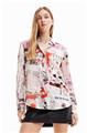 Desigual  Women Shirt