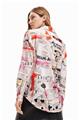 Desigual  Women Shirt