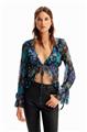 Desigual  Women Blouse