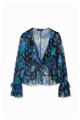 Desigual  Women Blouse