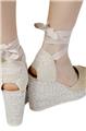 Espadrilles Women Wedges