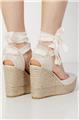 Espadrilles Women Wedges