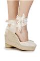 Espadrilles Women Wedges