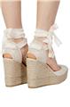 Espadrilles Women Wedges