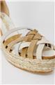 Espadrilles Women Peep Toes Shoes