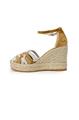 Espadrilles Women Peep Toes Shoes