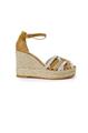 Espadrilles Women Peep Toes Shoes