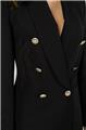 Silence  Women Blazer