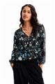 Desigual  Women Blouse