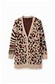 Desigual  Women Cardigan