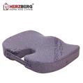 Herzberg HG-8040: Sensation Bamboo Cushion