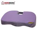 Herzberg HG-8040: Sensation Bamboo Cushion