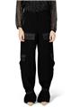 Silence  Women Trousers