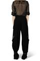 Silence  Women Trousers