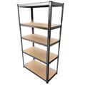 Herzberg HG-8027:Galvanized Storage Shelf