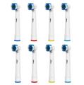 Cenocco CC-9029: 8-Pieces Replacement Brush Heads