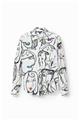 Desigual  Women Shirt