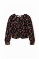 Desigual  Women Blouse