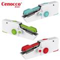 Cenocco Easy Stitch Handheld Sewing Machine Red