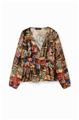 Desigual  Women Blouse