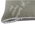 Herzberg HG-6050BC: Bamboo Charcoal Pillow