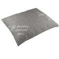 Herzberg HG-6050BC: Bamboo Charcoal Pillow