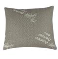 Herzberg HG-6050BC: Bamboo Charcoal Pillow