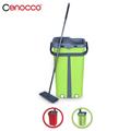 Cenocco CC-9077: Flat Mop with Bucket Red