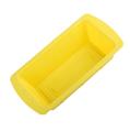 Euro Lady EL- SCM1 Silicone Bakeware reclangular Yellow