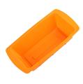 Euro Lady EL- SCM1 Silicone Bakeware reclangular Orange