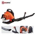 Herzberg HG-8068GB: Petrol Powered Backpack Leaf Blower