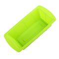 Euro Lady EL- SCM1 Silicone Bakeware reclangular Green