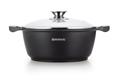 Herzog 24cm Die Casting Casserole