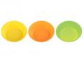 Euro Lady EL-SCM2: Round Silicone Bakeware Yellow